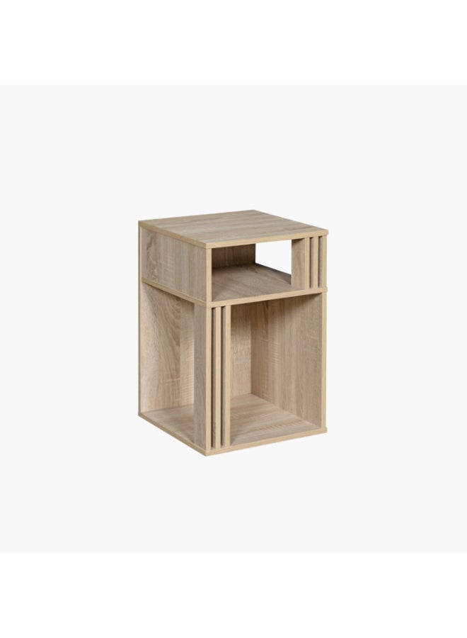 Home Box Movo Oasis Palma Left Side Nightstand - Image 3